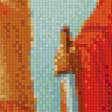 Preview of cross stitch pattern: #999697