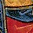 Preview of cross stitch pattern: #999732