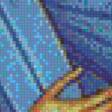 Preview of cross stitch pattern: #999789