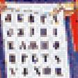 Preview of cross stitch pattern: #999828