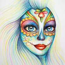 Cross stitch pattern: #1003781