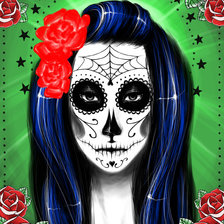 Cross stitch pattern: #1003793