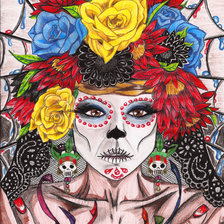 Cross stitch pattern: #1003811