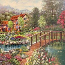 Cross stitch pattern: #1003884