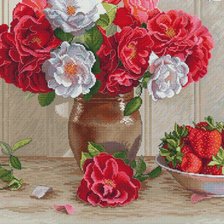 Cross stitch pattern: #1004209