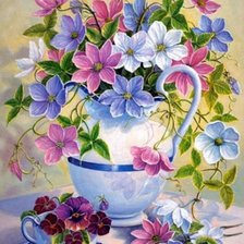 Cross stitch pattern: #1008229