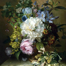 Cross stitch pattern: #1009550