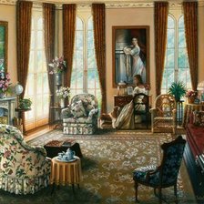 Cross stitch pattern: #1010587