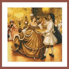 Cross stitch pattern: #1011007