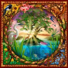 Cross stitch pattern: #1012416