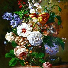 Cross stitch pattern: #1015586