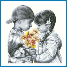 Cross stitch pattern: #1016091