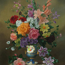 Cross stitch pattern: #1016960