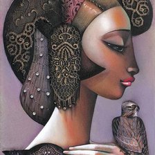 Cross stitch pattern: #1017366