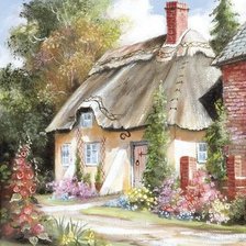Cross stitch pattern: #1017397