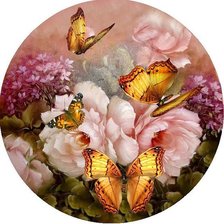 Cross stitch pattern: #1021743