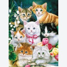 Cross stitch pattern: #1022403