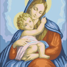 Cross stitch pattern: #1022993