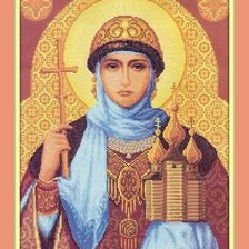 Cross stitch pattern: #1023011