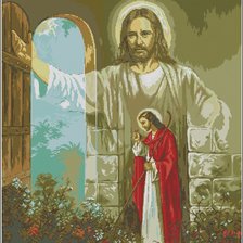 Cross stitch pattern: #1023040