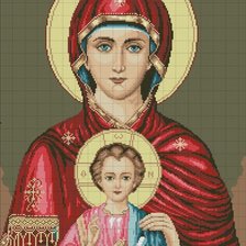 Cross stitch pattern: #1023171