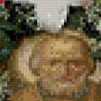 Preview of cross stitch pattern: #1024094