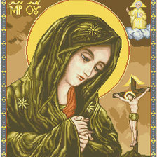 Cross stitch pattern: #1024095