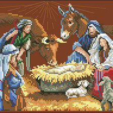 Cross stitch pattern: #1024098