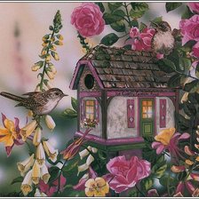 Cross stitch pattern: #1031692