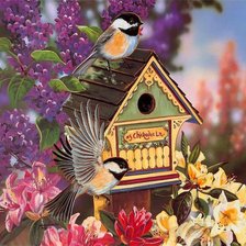 Cross stitch pattern: #1031694