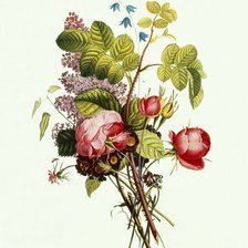 Cross stitch pattern: #1032201