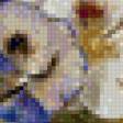 Preview of cross stitch pattern: #1034638