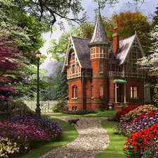 Cross stitch pattern: #1034777