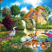 Cross stitch pattern: #1036560