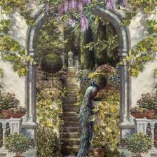 Cross stitch pattern: #1038623