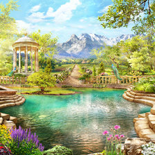 Cross stitch pattern: #1038844