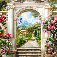 Cross stitch pattern: #1038849