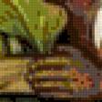 Preview of cross stitch pattern: #1039229
