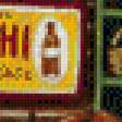 Preview of cross stitch pattern: #1039536