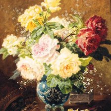 Cross stitch pattern: #1039609