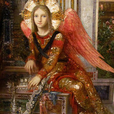 Cross stitch pattern: #1040128