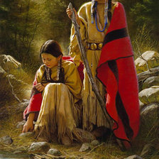 Cross stitch pattern: #1041072