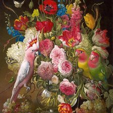 Cross stitch pattern: #1041157