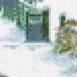 Preview of cross stitch pattern: #1041328