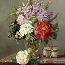 Cross stitch pattern: #1043107