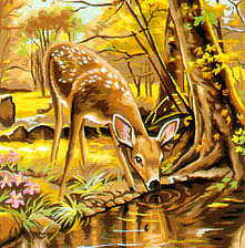 Cross stitch pattern: #1043882