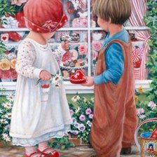 Cross stitch pattern: #1044927