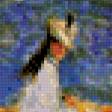 Preview of cross stitch pattern: #1045643