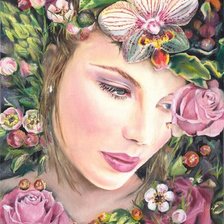Cross stitch pattern: #1046228