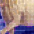 Preview of cross stitch pattern: #1047439